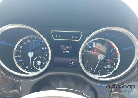 2014 Mercedes-Benz Ml 350 4Matic from USA, damaged, VIN 4JGDA5HB3EA425307